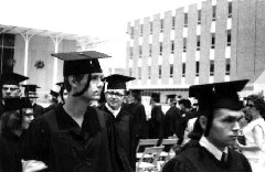 Stan Kulikowski; Wright State University; Friends Graduation WSU